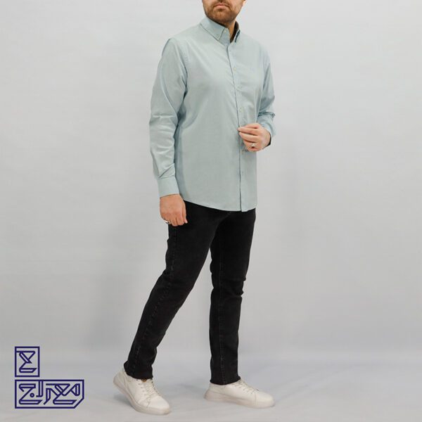 پیراهن پنبه بنگال - Image 4