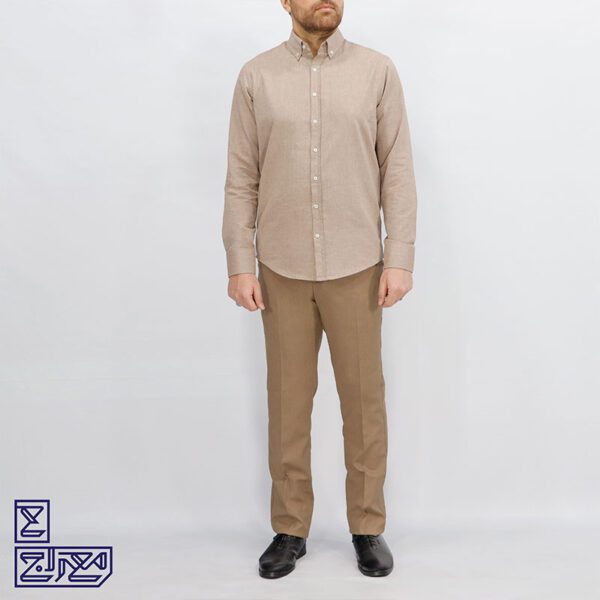 پیراهن پنبه فلورا - Image 6