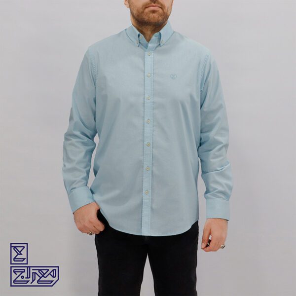 پیراهن پنبه بنگال - Image 6