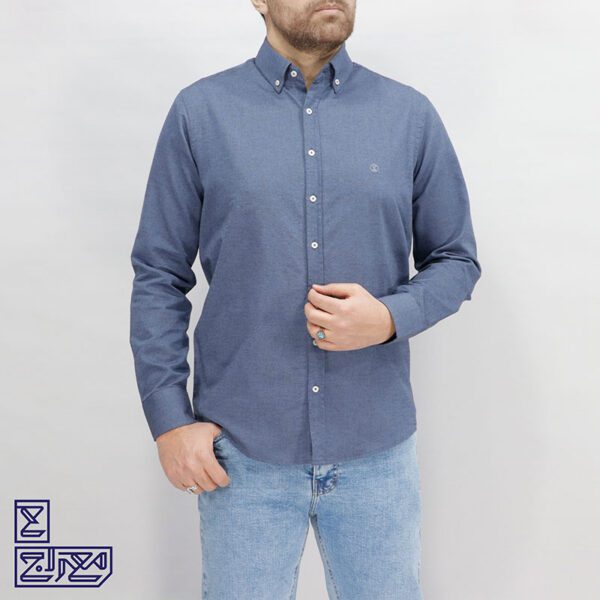 پیراهن پنبه فلورا - Image 8