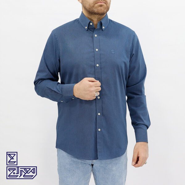 پیراهن پنبه بنگال - Image 7