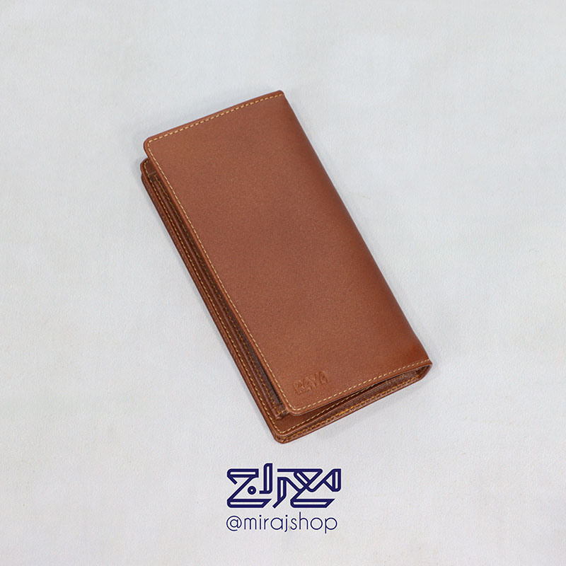 صفحه نخست 12 کیف پول چرم گاوی