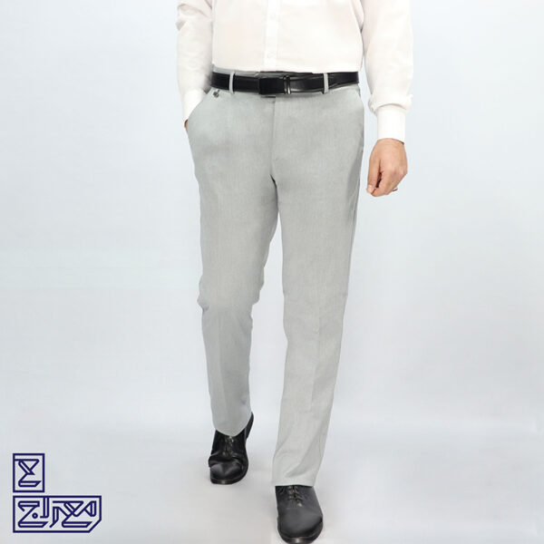 شلوار پارچه ای کشی گاباردین فرانل