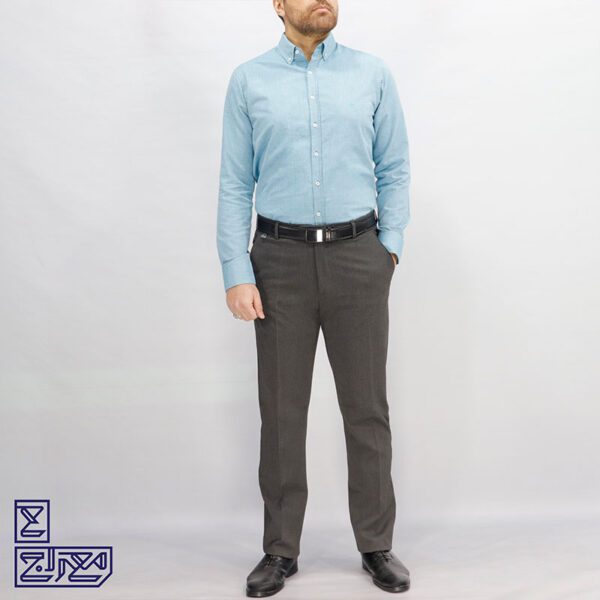 پیراهن پنبه فلورا - Image 3