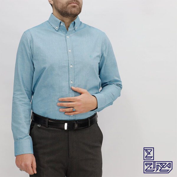 پیراهن پنبه فلورا - Image 11