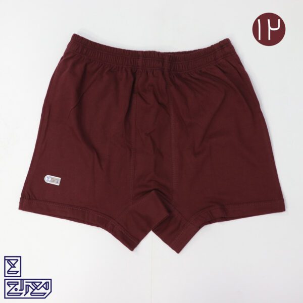 شورت پادار پنبه درجه یک