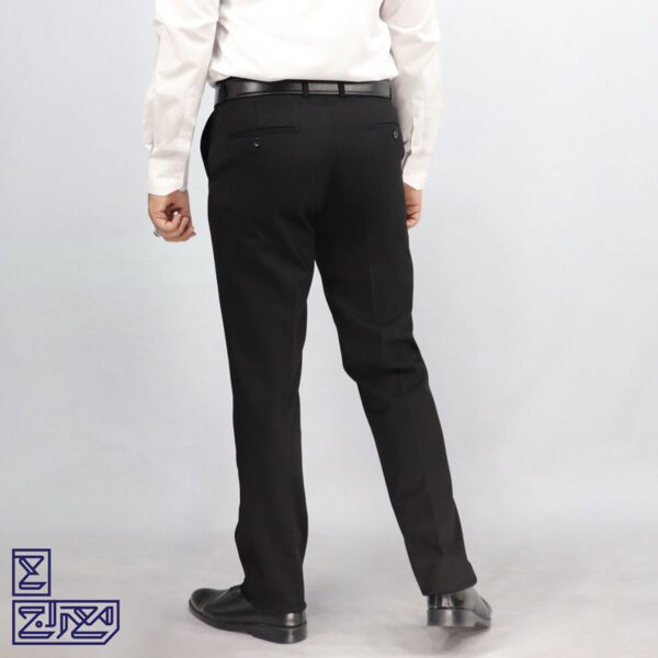 شلوار گاباردین دو طرف کش