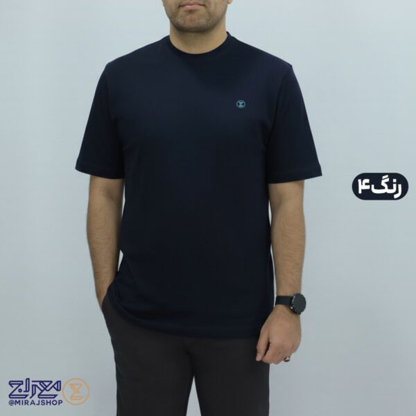 تیشرت پنبه نیکریس مردانه