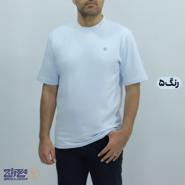 تیشرت پنبه نیکریس مردانه