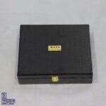 ست کیف و کمربند چرم تبریز