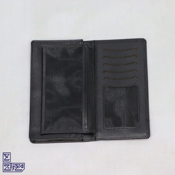 ست کیف و کمربند چرم تبریز