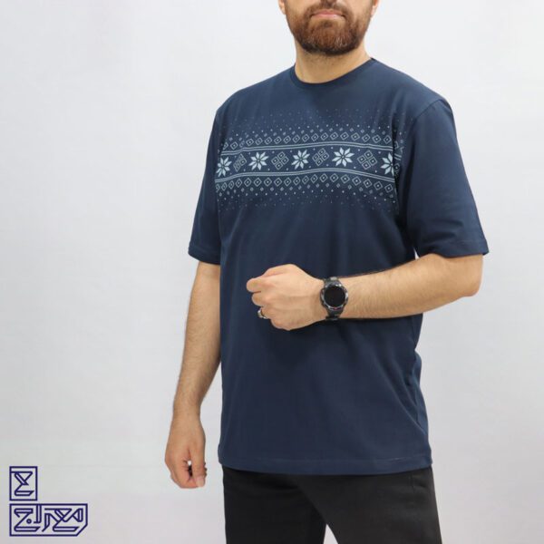 تیشرت پنبه کشی ماراتن آریا