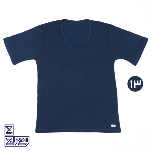 زیر پوش آستین دار پنبه درجه یک؛ الگوی قدیم - Image 15