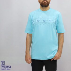 تیشرت پنبه کشی ماراتن آریا