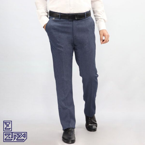 شلوار پارچه ای کشی شانه ای - Image 9