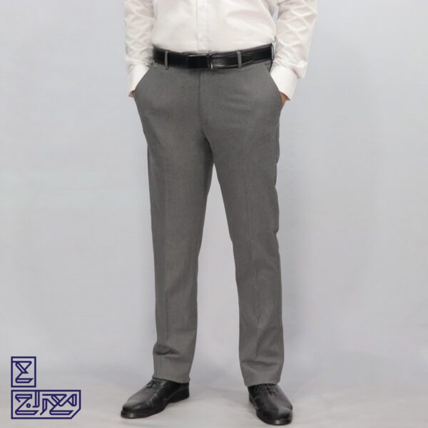 شلوار گاباردین دوطرف کش کوکما