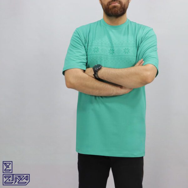 تیشرت پنبه کشی ماراتن آریا