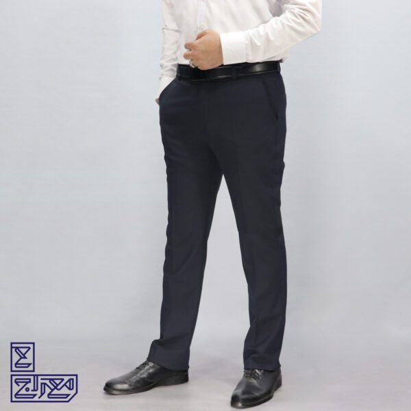 شلوار گاباردین دوطرف کش کوکما