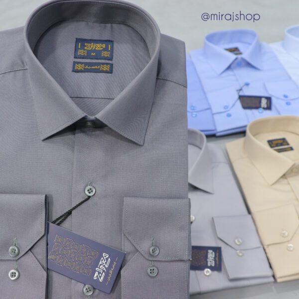 پیراهن کجراه اعلاء - Image 3