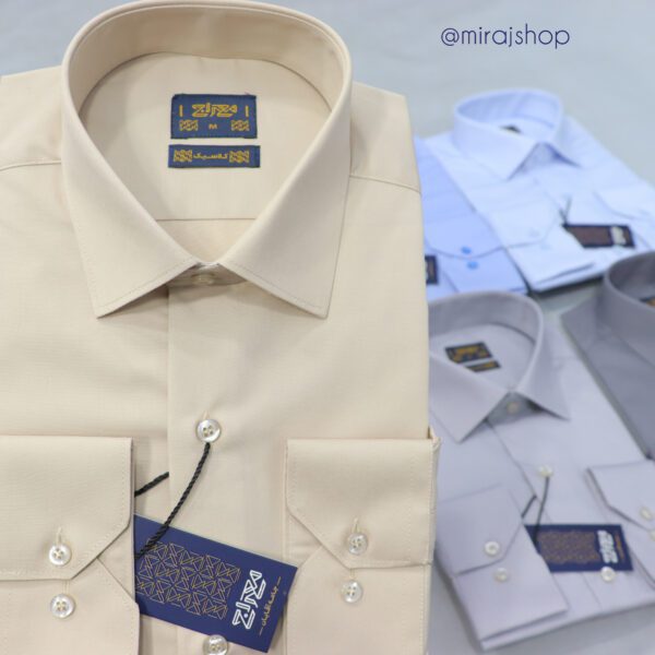 پیراهن کجراه اعلاء - Image 5