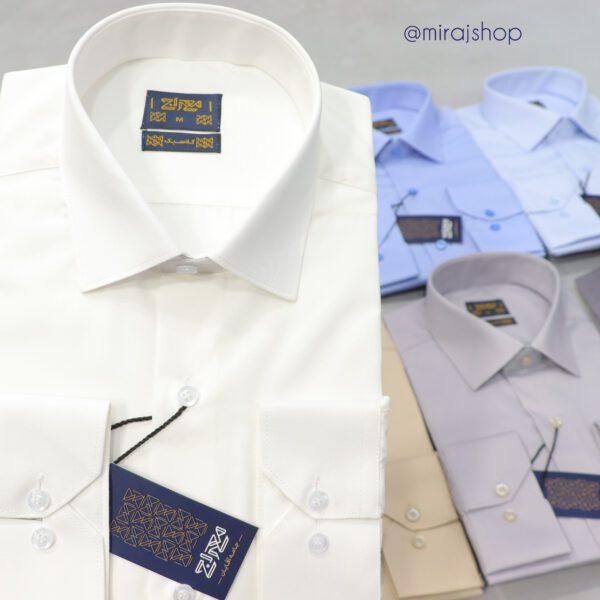 پیراهن کجراه اعلاء - Image 6