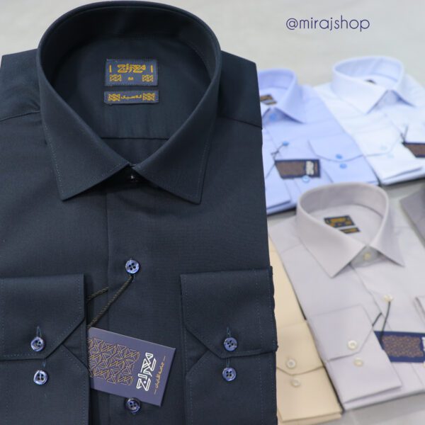 پیراهن کجراه اعلاء - Image 7