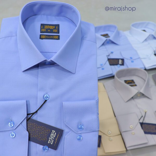 پیراهن کجراه اعلاء - Image 8