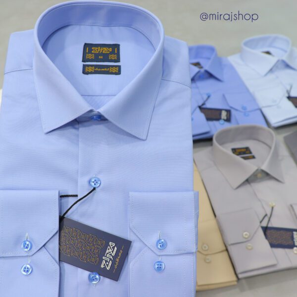 پیراهن کجراه اعلاء - Image 9