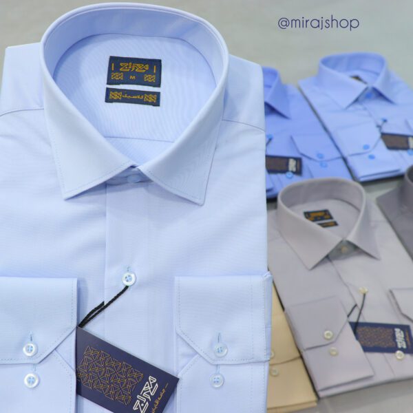 پیراهن کجراه اعلاء - Image 10