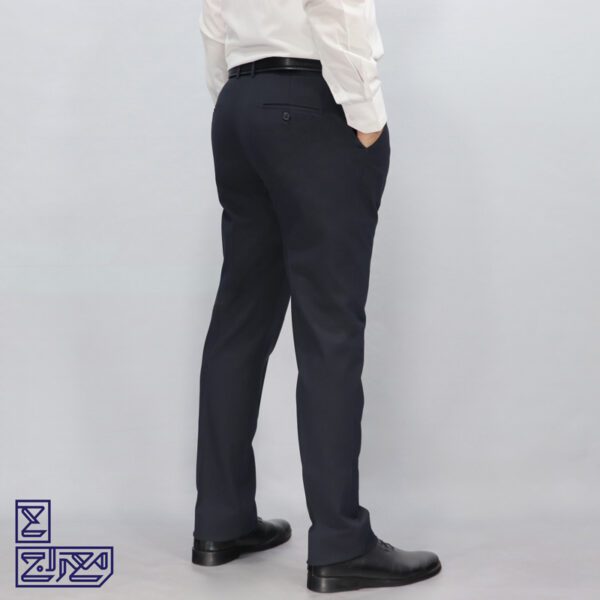 شلوار گاباردین دوطرف کش کوکما