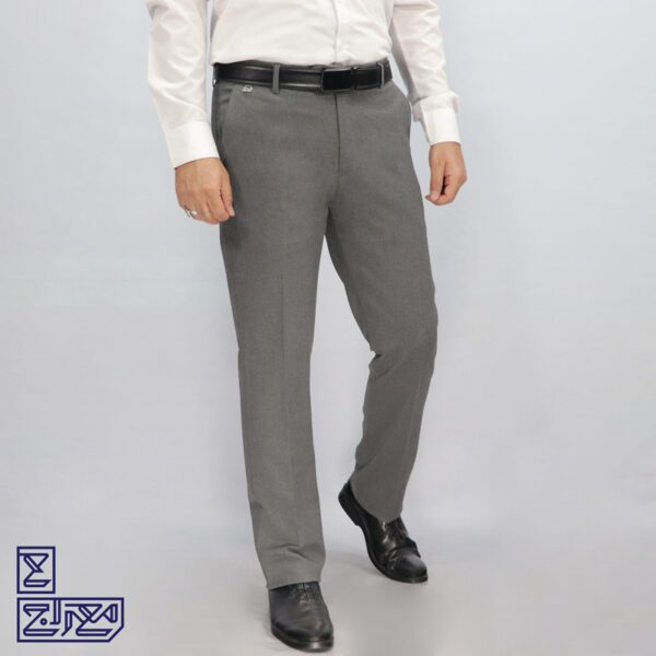 شلوار گاباردین دوطرف کش کوکما