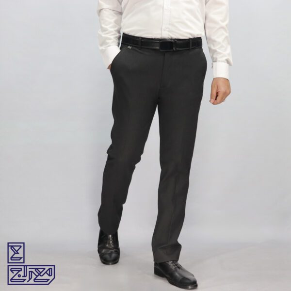 شلوار گاباردین دوطرف کش کوکما