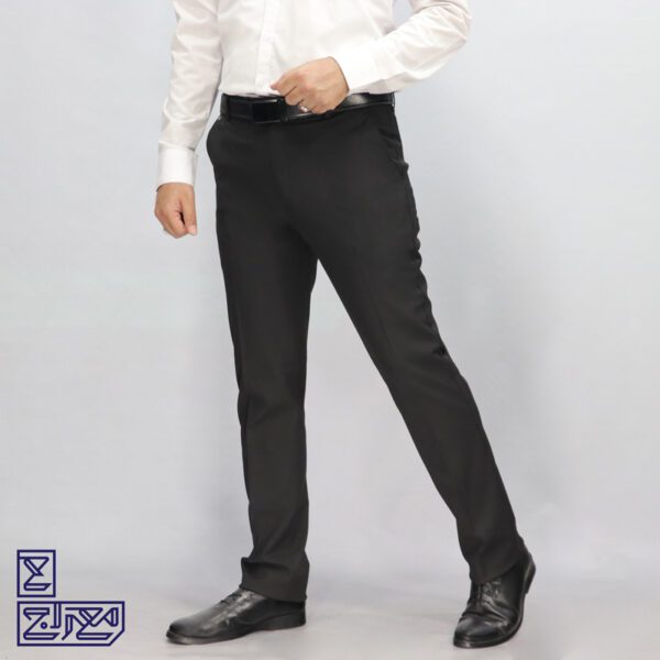 شلوار گاباردین دوطرف کش کوکما