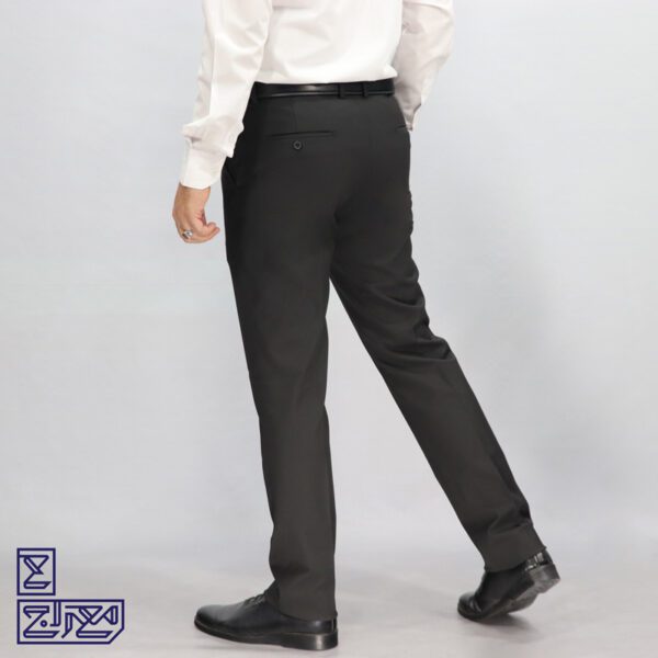 شلوار گاباردین دوطرف کش کوکما