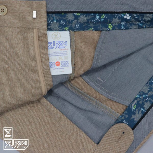 شلوار شانه ای