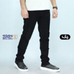 شلوار جین مردانه پنبه کشی