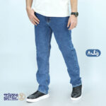 شلوار جین مردانه پنبه کشی