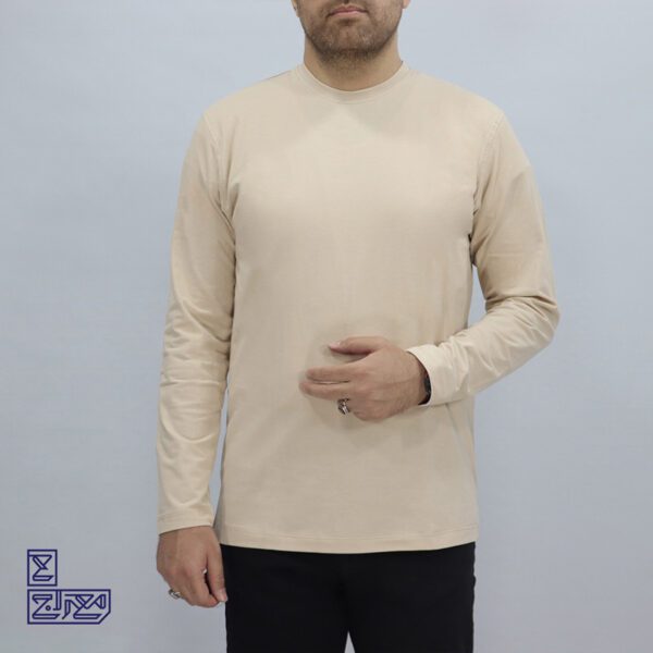 تیشرت پنبه آستین بلند ماراتن معراج