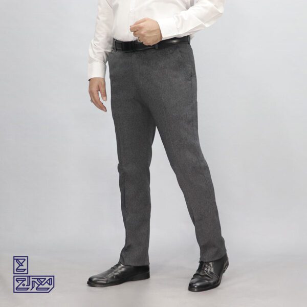 شلوار پارچه ای کشی جناقی