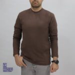 تیشرت پنبه ای آستین بلند ماراتن