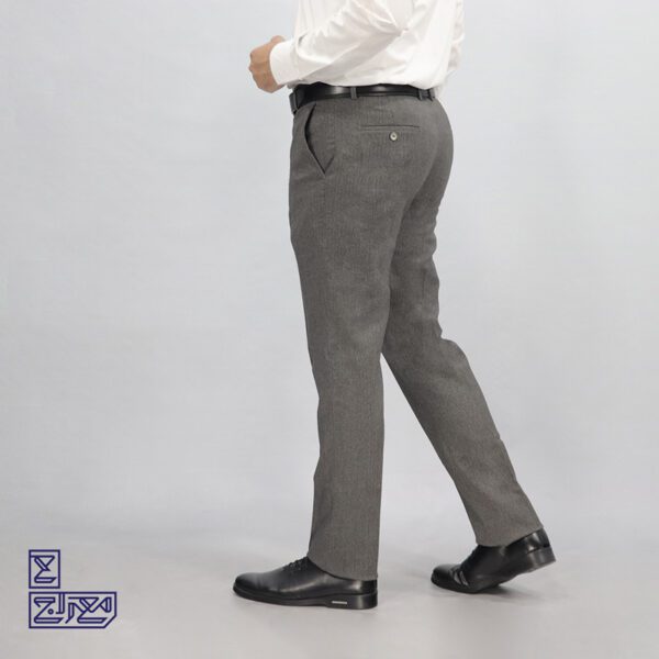 شلوار پارچه ای کشی جناقی