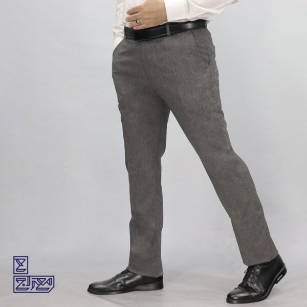 شلوار پارچه ای کشی جناقی