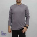تیشرت پنبه ای آستین بلند ماراتن