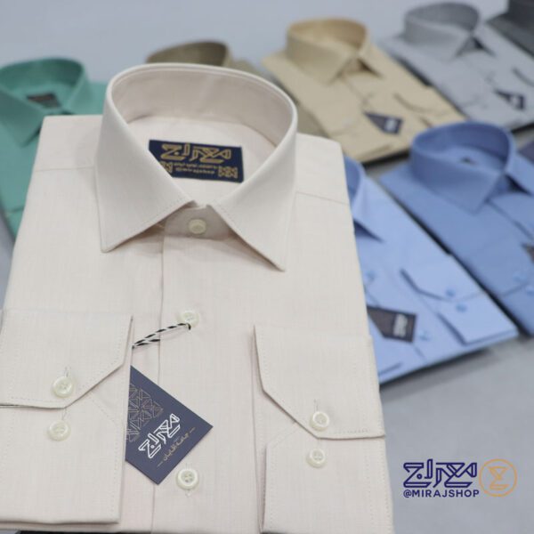 پیراهن آکسفور تایلندی مردانه