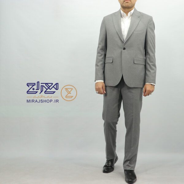 کت و شلوار عالیجناب کشی