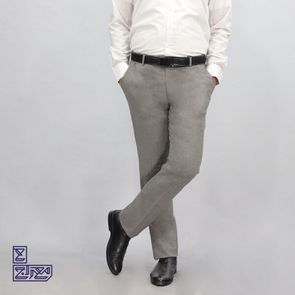 شلوار پارچه ای کشی جناقی