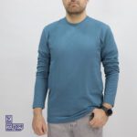 تیشرت پنبه ای آستین بلند ماراتن