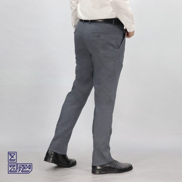 شلوار پارچه ای کشی جناغی - Image 4