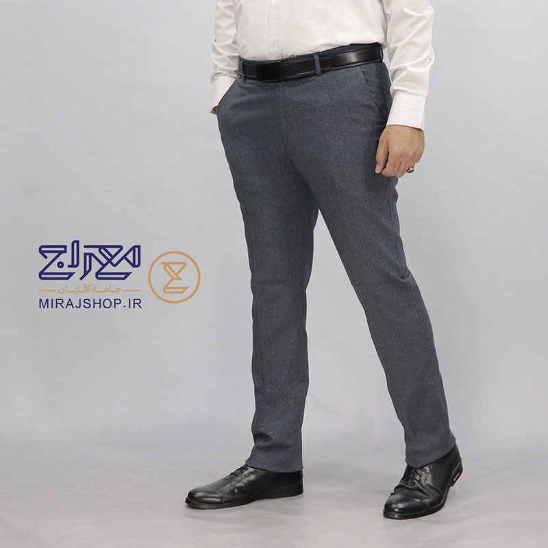 4.4 شلوار پارچه ای کشی جناقی