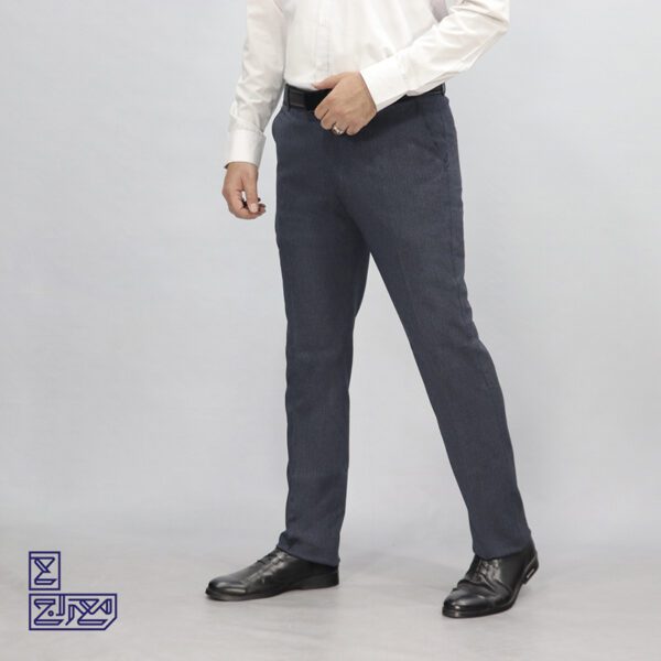 شلوار پارچه ای کشی جناقی